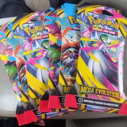 Mega Evolution Pokemon 