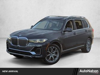 2020 BMW X7