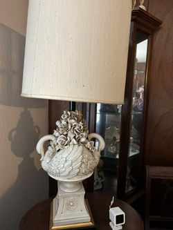 Vintage Table Lamp