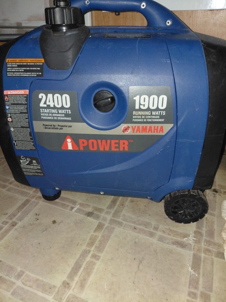 Generator Pretty Quite