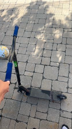 prodigy scooter