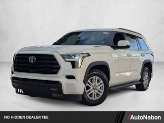 2025 Toyota Sequoia