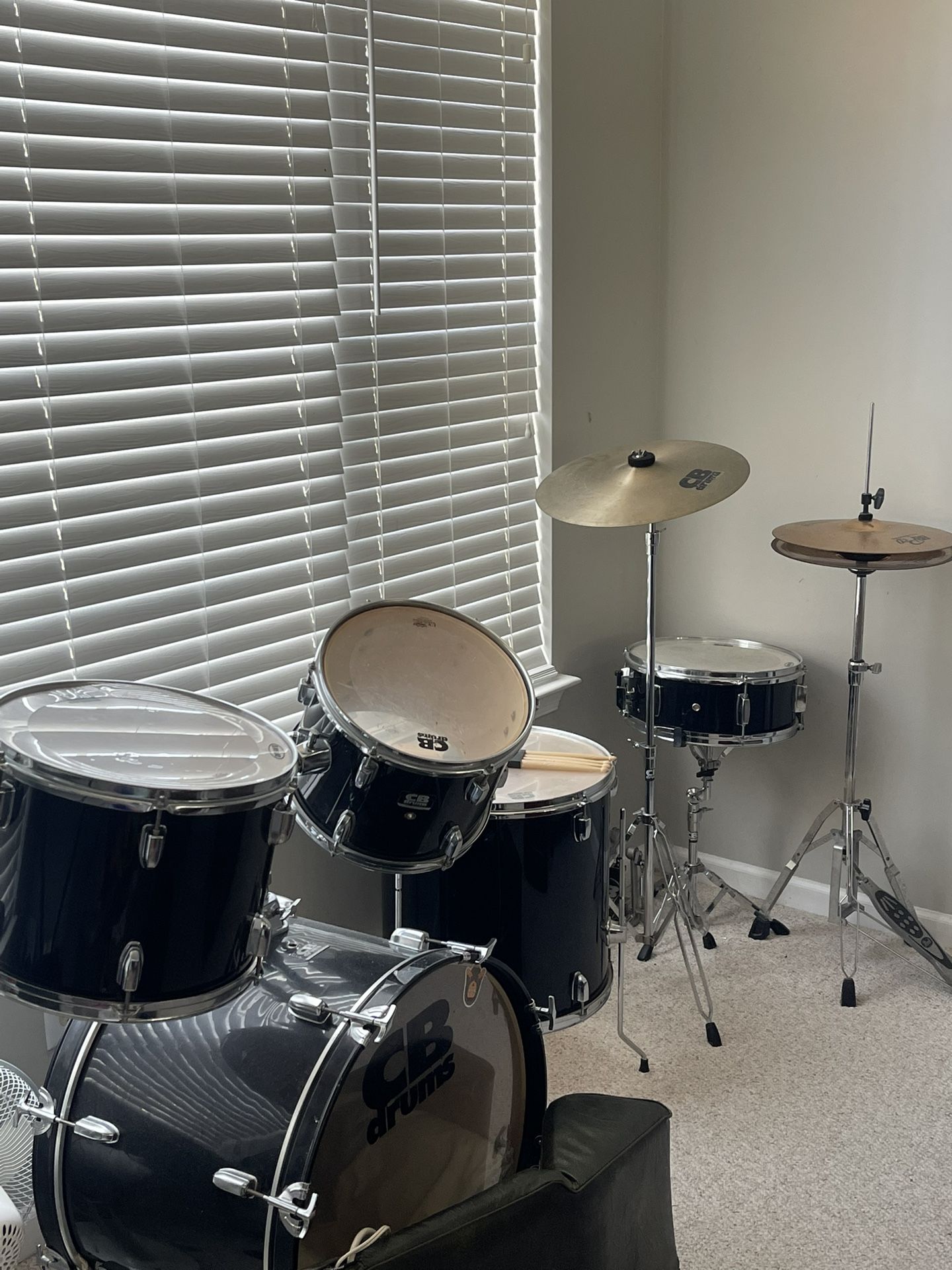 Drum Set