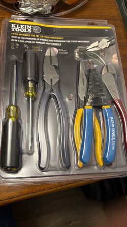 Kit de aprendizaje Klein tools