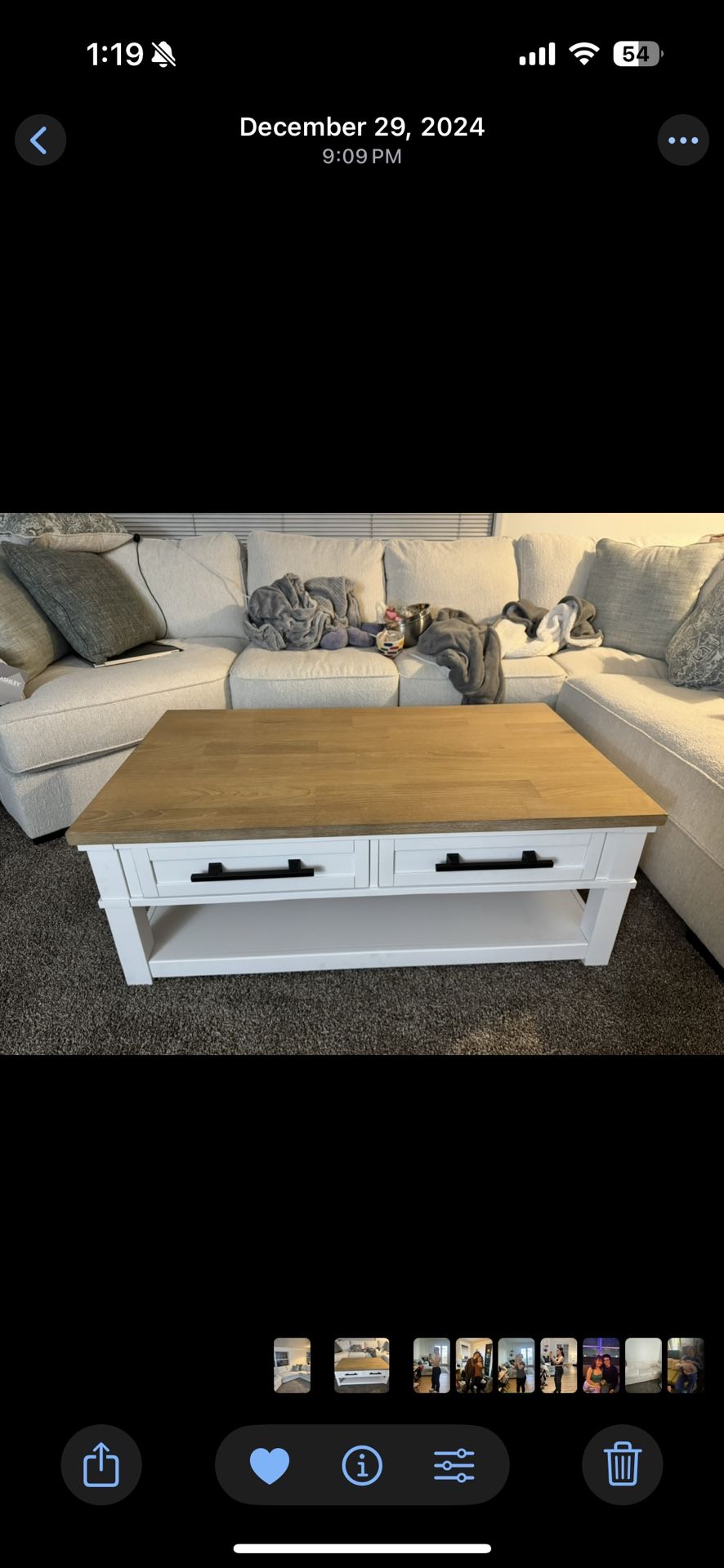 Coffee Table