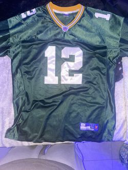 GreenBay Rodgers #12 Jersey