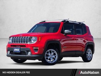 2021 Jeep Renegade
