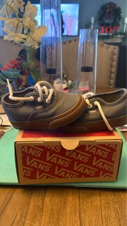 Vans toddler