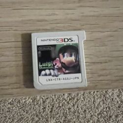Nintendo 3DS Luigi’s Mansion 2