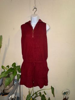 Woman romper size L
