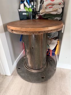 Side table