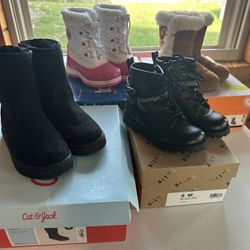 Toddler Winter Boots