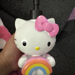 Hello Kitty Dispenser