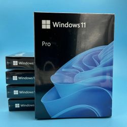 Windows Pro 11 USB - Brand New Sealed