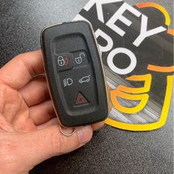 Smart key Rage Rover
