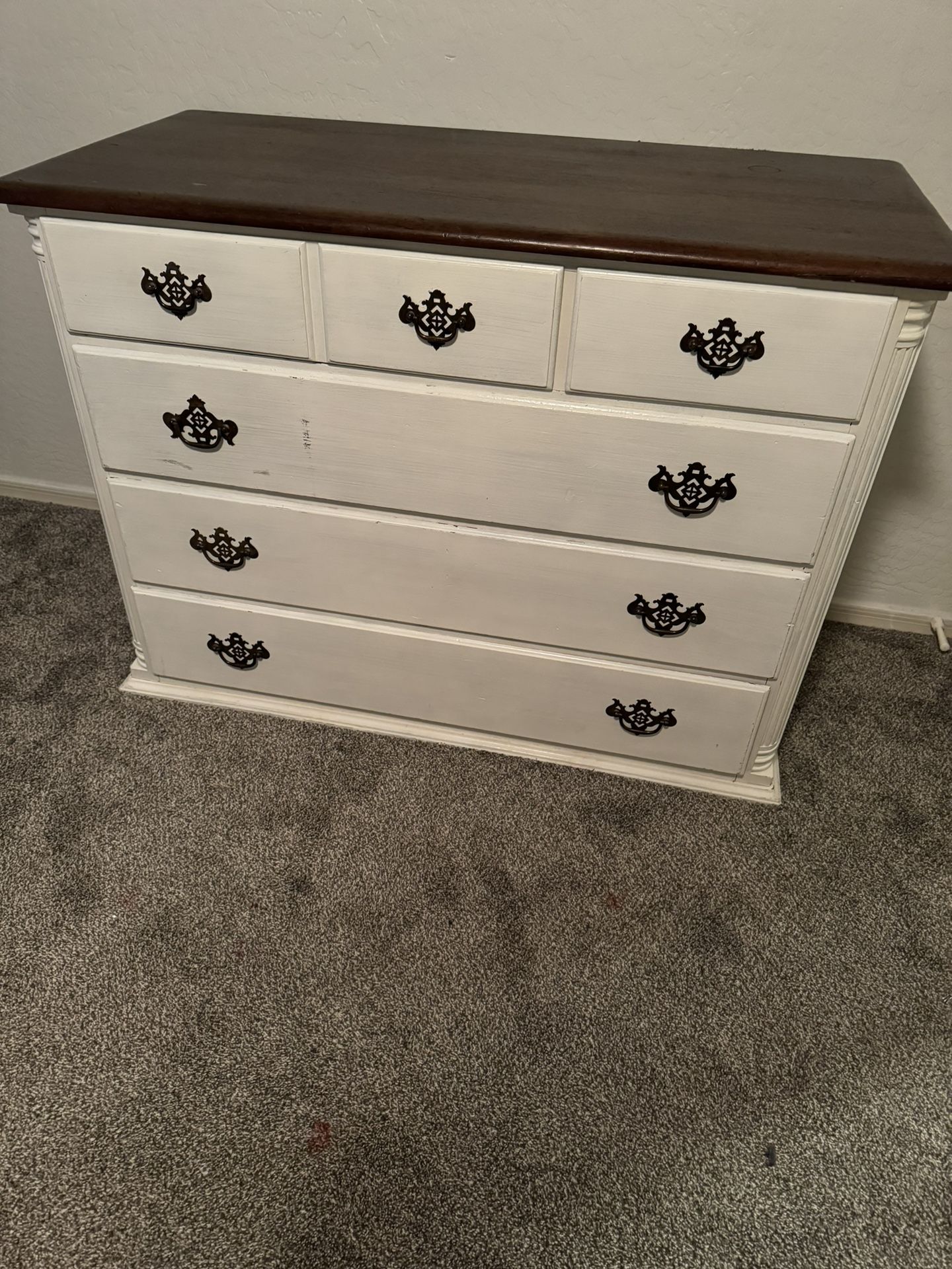 Really Cute And Sturdy Dresser!