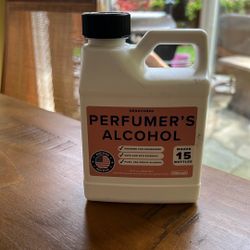 Perfumer’s Alcohol 16 Ounce New!