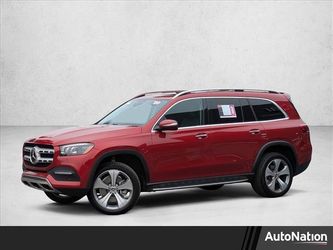 2020 Mercedes-Benz GLS 450