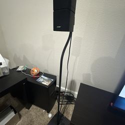Bose speaker stands