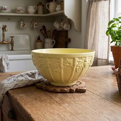 Vintage Serving Bowl