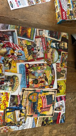 Paul Sheet music 1000 Piece Puzzle 