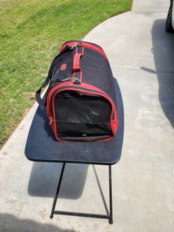 Pet Carrier 