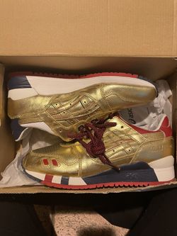 ASCIS GEL LYTE III x Ronnie Fieg