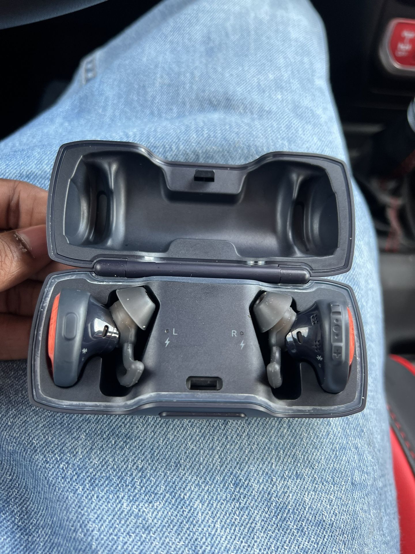 BOSE earbuds