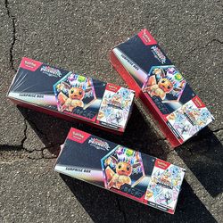 Pokemon TCG Prismatic Evolutions Sam’s Club Booster Bundle 🔥