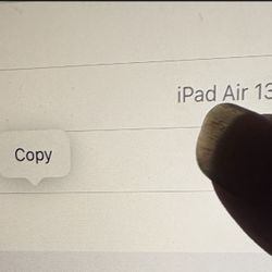 iPad Air M2 512G 