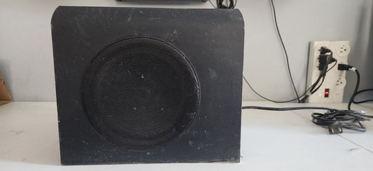 Klipsch 6 inch THX powered subwoofer