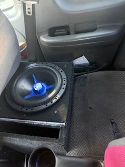 Car Subwoofer