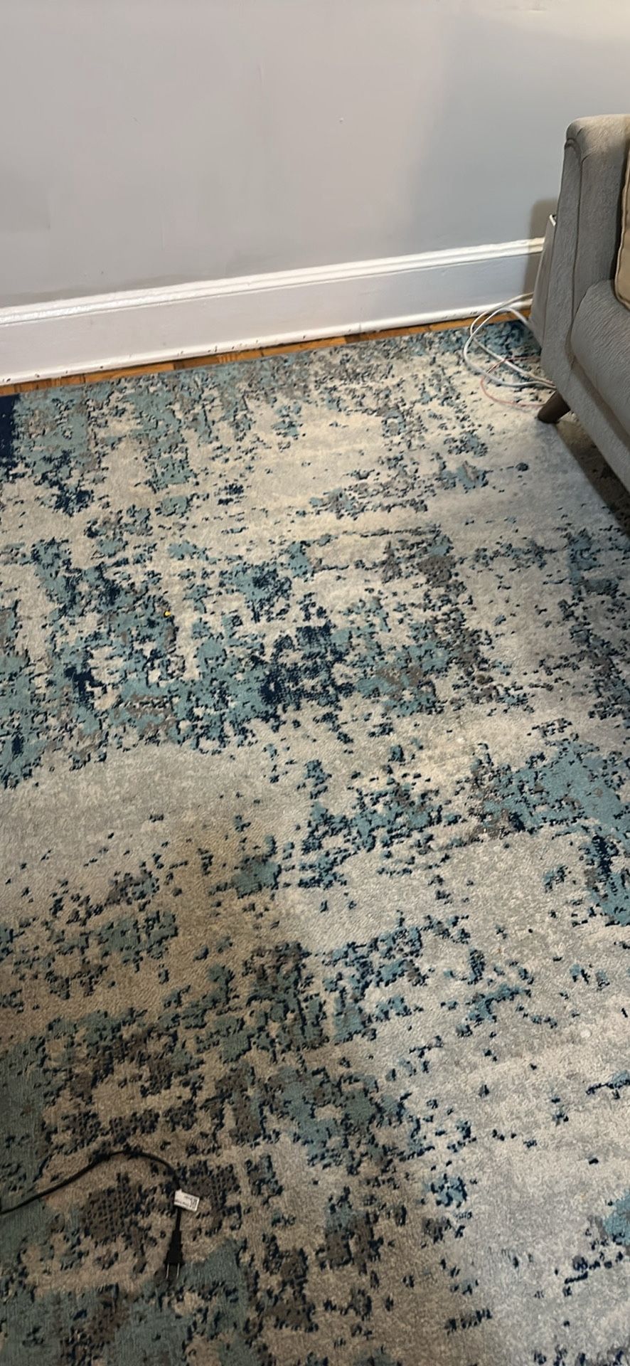 8x10 Large Area Rug 