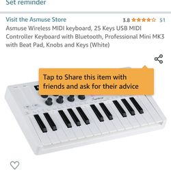 MIDI Keyboard