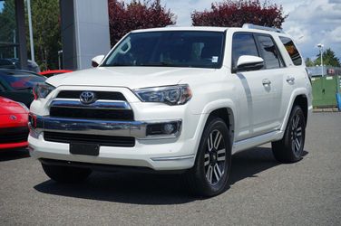 2016 Toyota 4Runner
