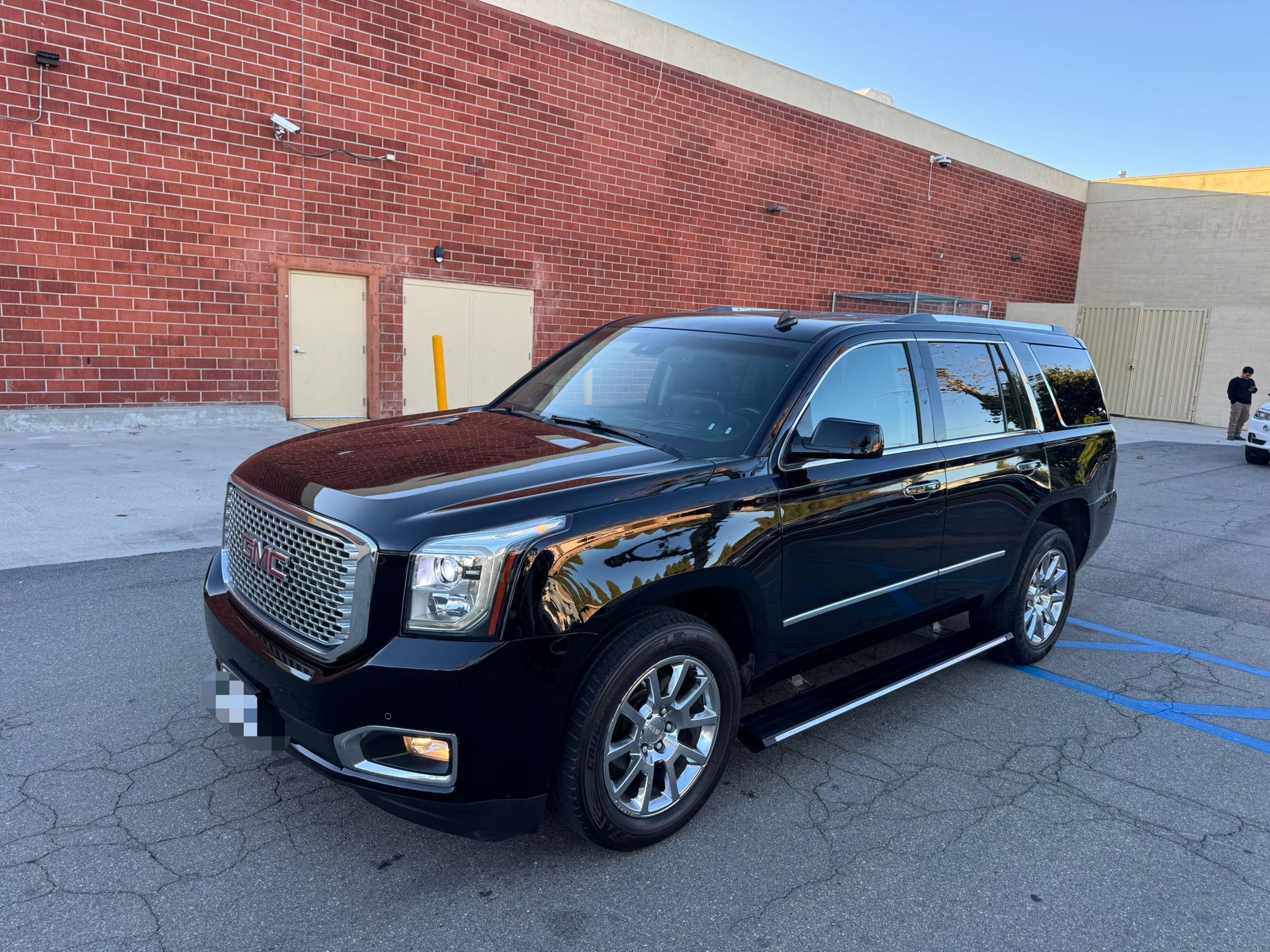 2015 GMC Yukon