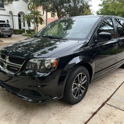 2016 Dodge Grand Caravan