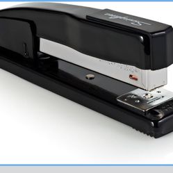 Swingline 747 Half-Strip Business Stapler, 7-1/2", Black 