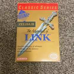 Link complete