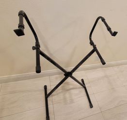 Ultimate Support 2-Tier Keyboard Stand