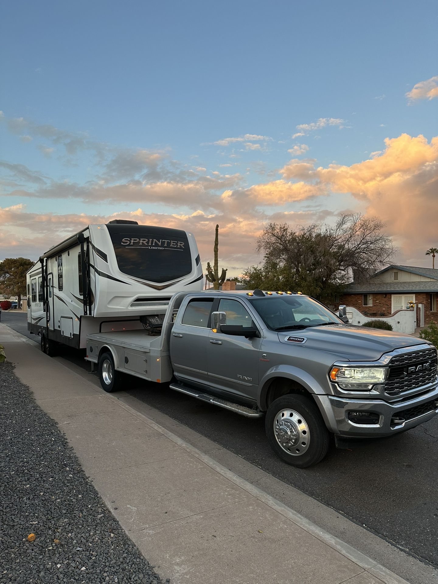 5th Wheel Rv Trailer Transport
