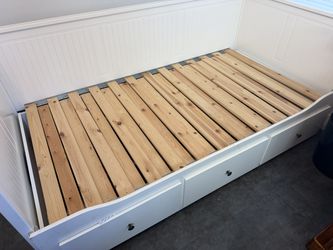Ikea Hemnes Bed Full Size