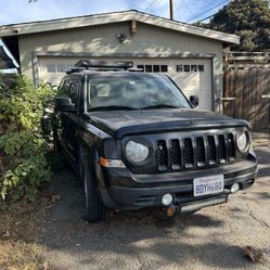 2011 Jeep Patriot