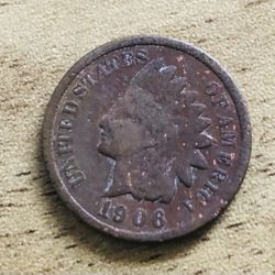 1906 Indian Head 