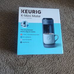 Keurig K-Mini Mate Single Serve Coffee Maker