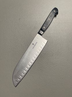 Victorinox kitchen knife