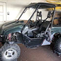 2004 Yamaha Rhino