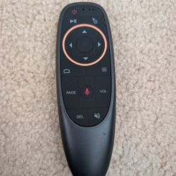 Air remote mouse 