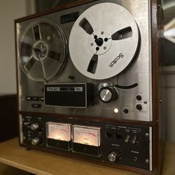 Teac A-4010sl And A-4010s(parts machine) Reel To Reels for Sale in San  Antonio, TX - OfferUp