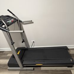 Crosswalk Treadmill 
